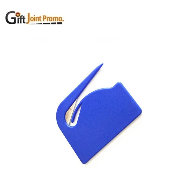 Хорошее качество, рекламный подарок, открывалка для пластиковых букв с лезвием из нержавеющей стали