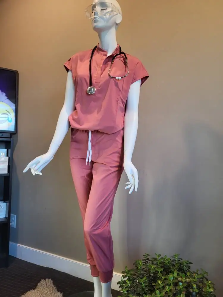 2022 Oem Cheap Price Women Stylish Polyester Spandex Stretch Slim Women