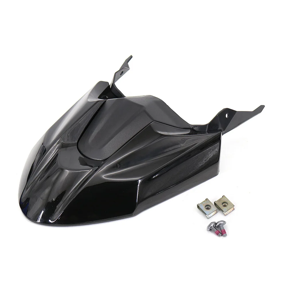 For Triumph Tiger 800 XC XRT XRX Motorcycle Accessories Front Fender Mudguard Beak Cowl Guard Extension Wheel Cover Fairing