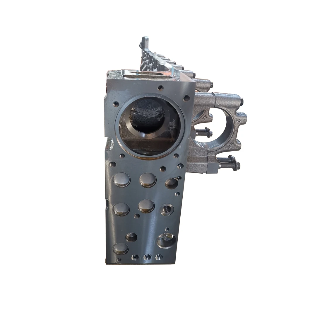 Auto Parts D13 030120D13000 Cylinder Head for D13 FH13 FM13 FMX DXi13 D13A D13C B13R 2006+