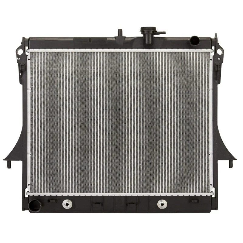 Aluminum Radiator For HUMMER H3 CHEVROLET COLORADO 25964054 15828004 25827383 RAD13017 RAD2855