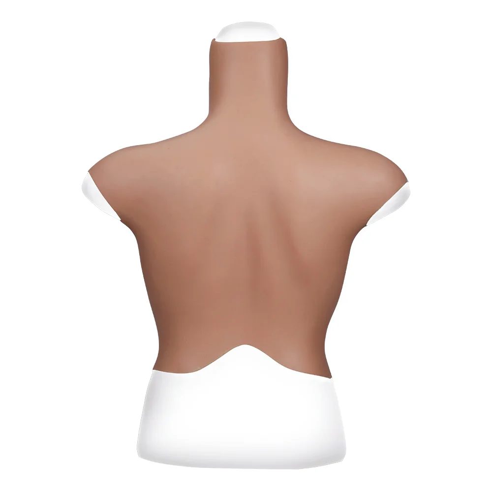 Eta Biggest Breast Form Body Suit and Artificial Boobs Big Cup Wearable Silicone Crossdresser