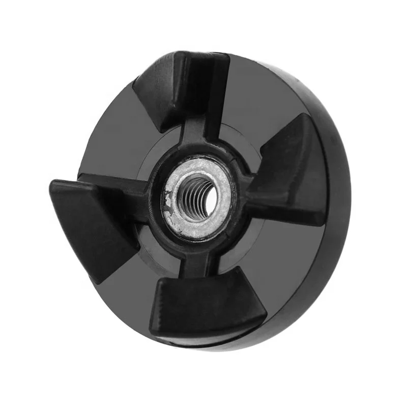 Replacement 2 Plastic Gear Base 4 Rubber Gear For Magic Bullet