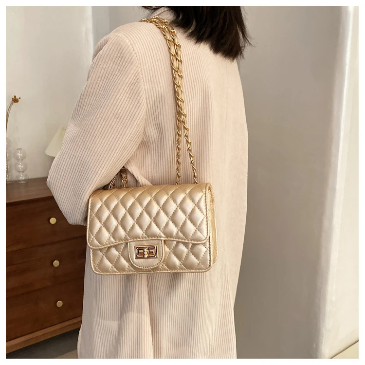 Sac Pour Femm Luxury Brand Designer Handbags For Women Pu Leather ...