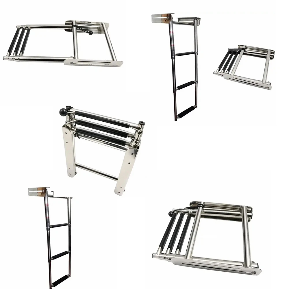 Wholesale Boarding Ladders For Small Boats