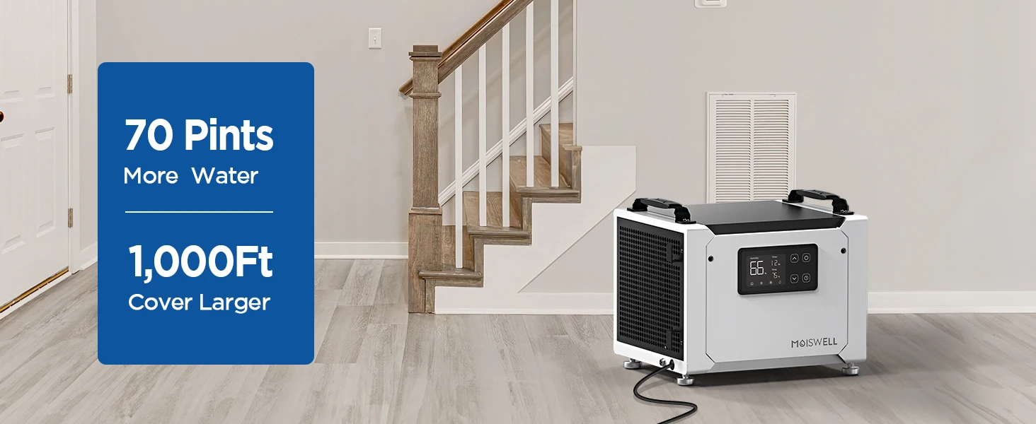 commercial dehumidifiers