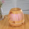 Light wood grain