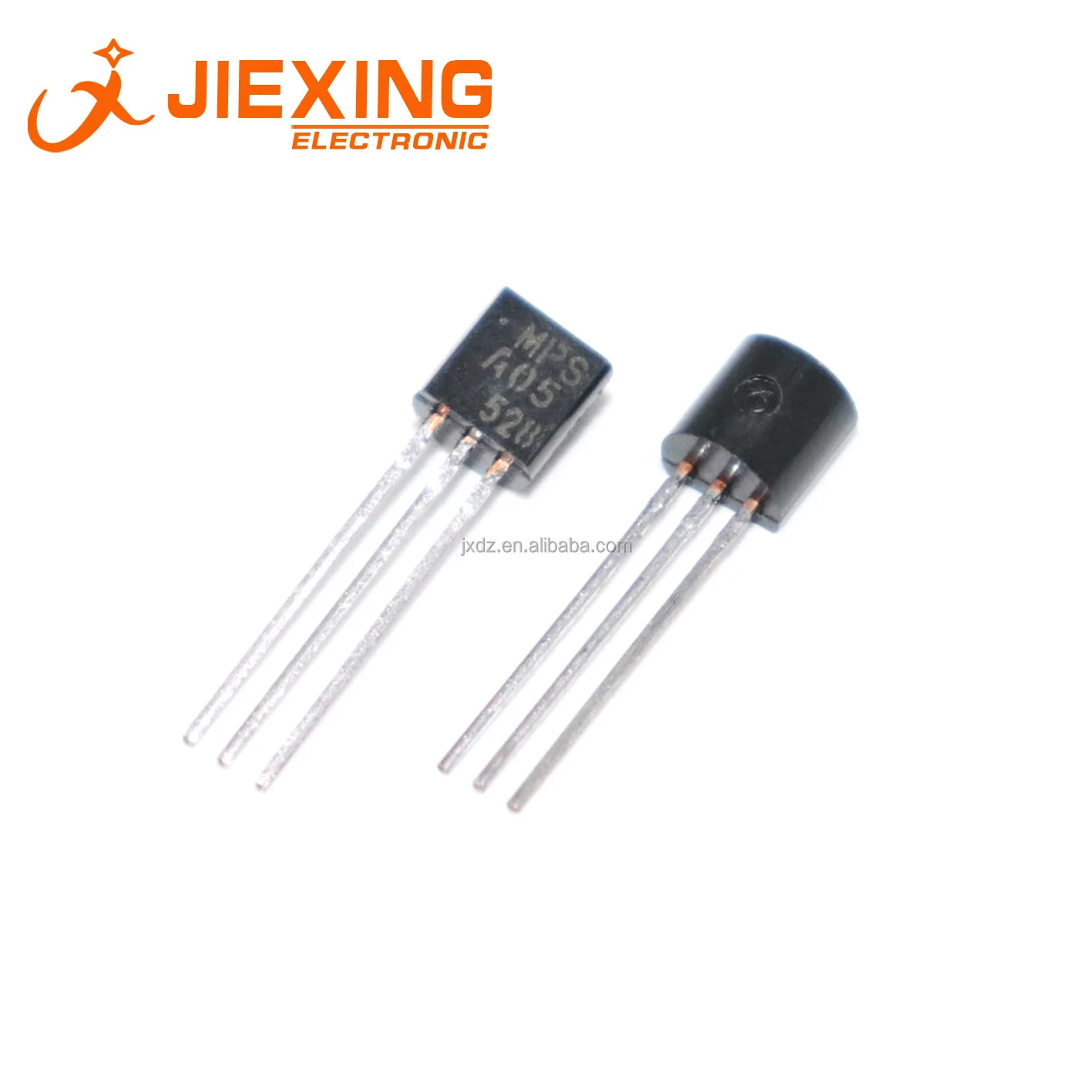 Transistor MPSA05 A05 NPN TO-92 60V 0.5A NEW & Original MPS A05