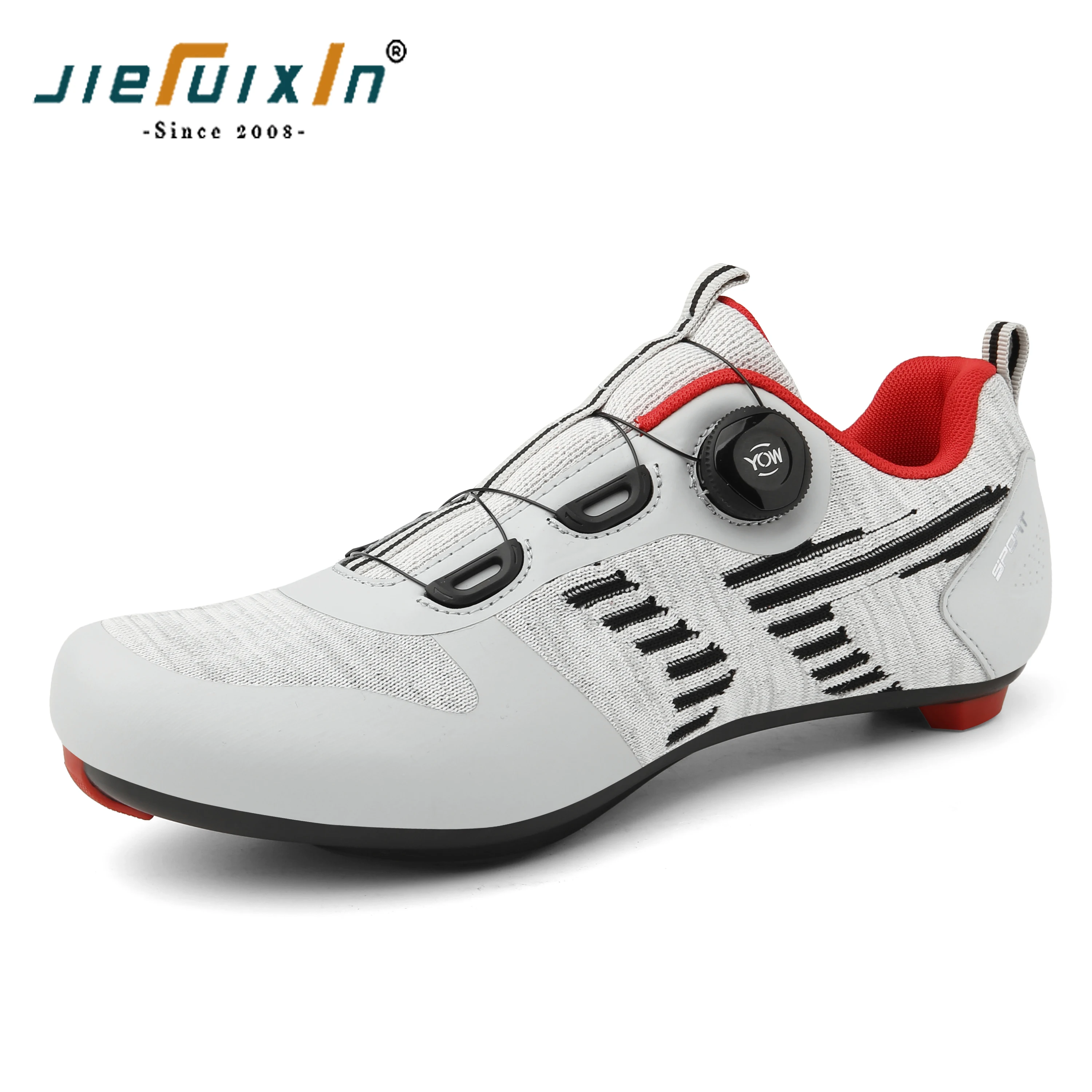 Chaussures VTT Et Route Homme Avec Crampons SPD - Multi-sports, Respirantes