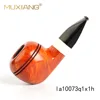 Light-colored glossy finish [Random color for mouth area]