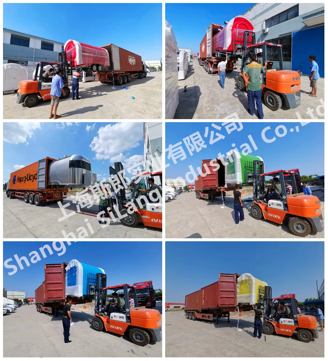 Unique designed pet beauty trailer, pet dog-shaped trailer manufacture