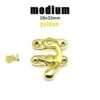 medium golden