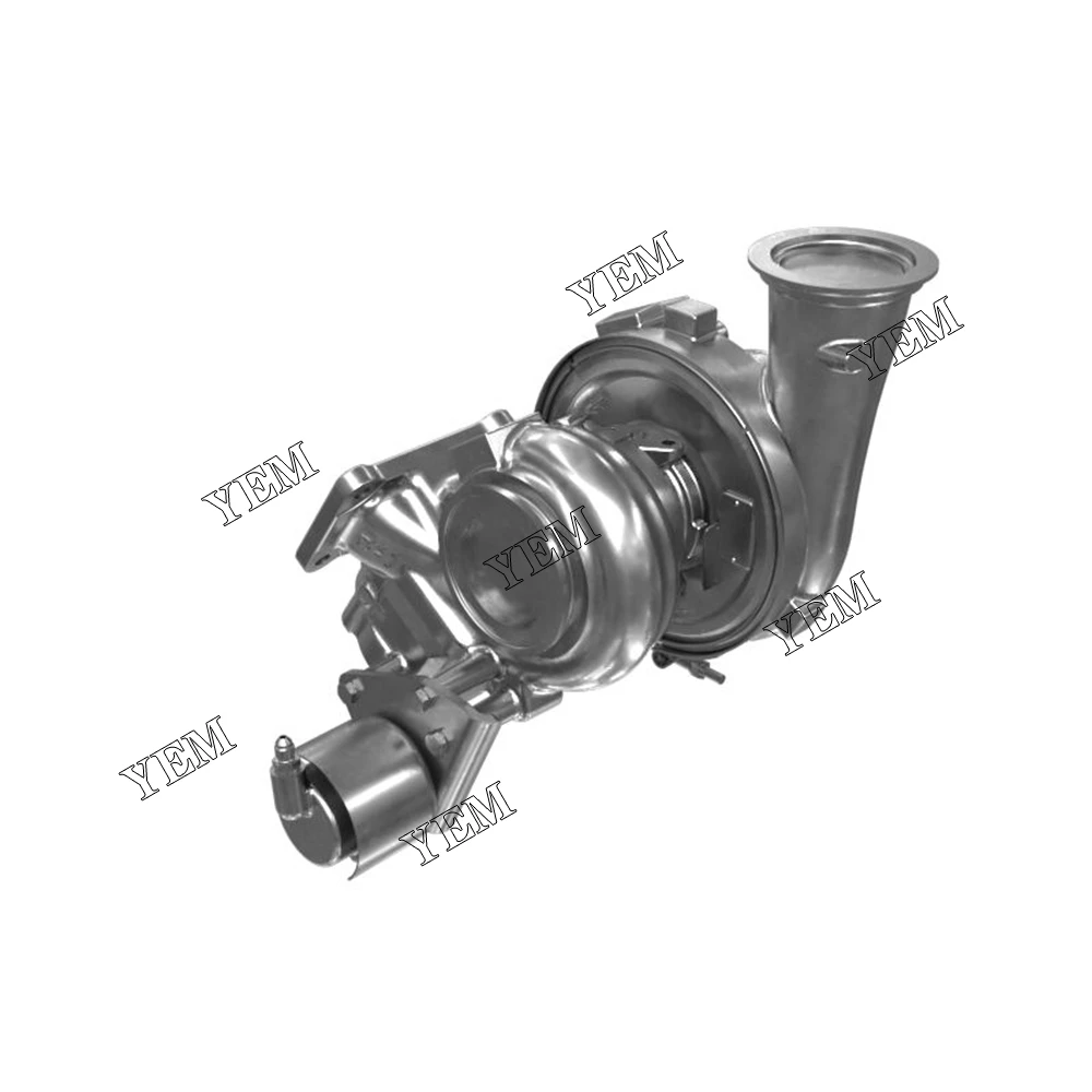 Turbo GP Basic 424-3441 for Cat Excavator China Engine Parts Supplier 2