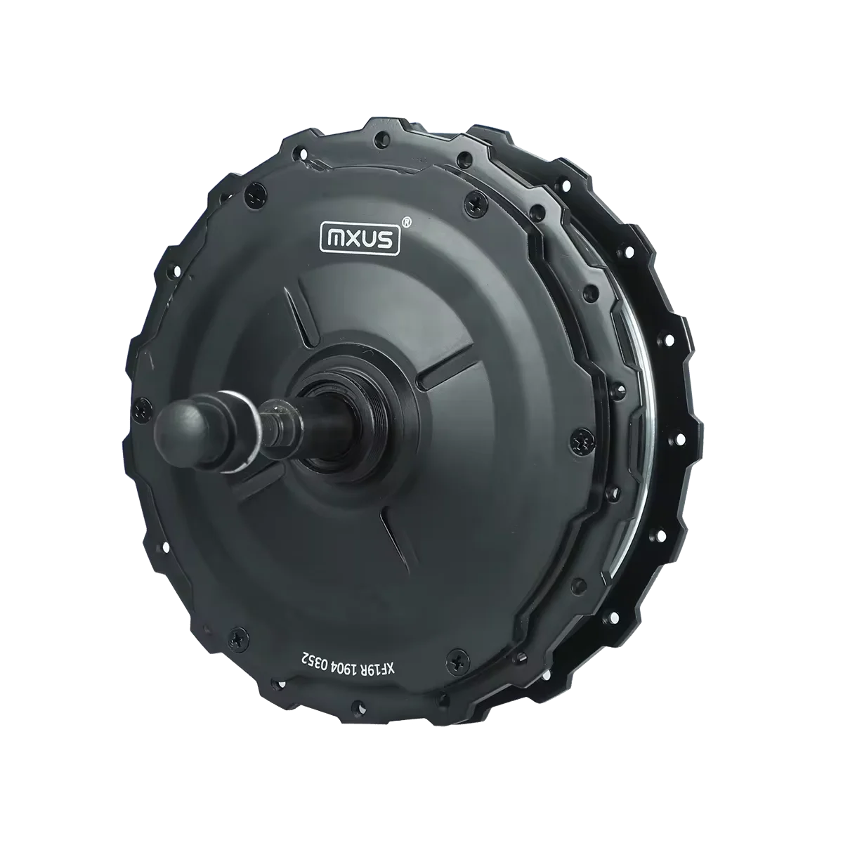MXUS 48V 1000W Brushless Gear Rear Freehub Electric Bike Hub Motor
