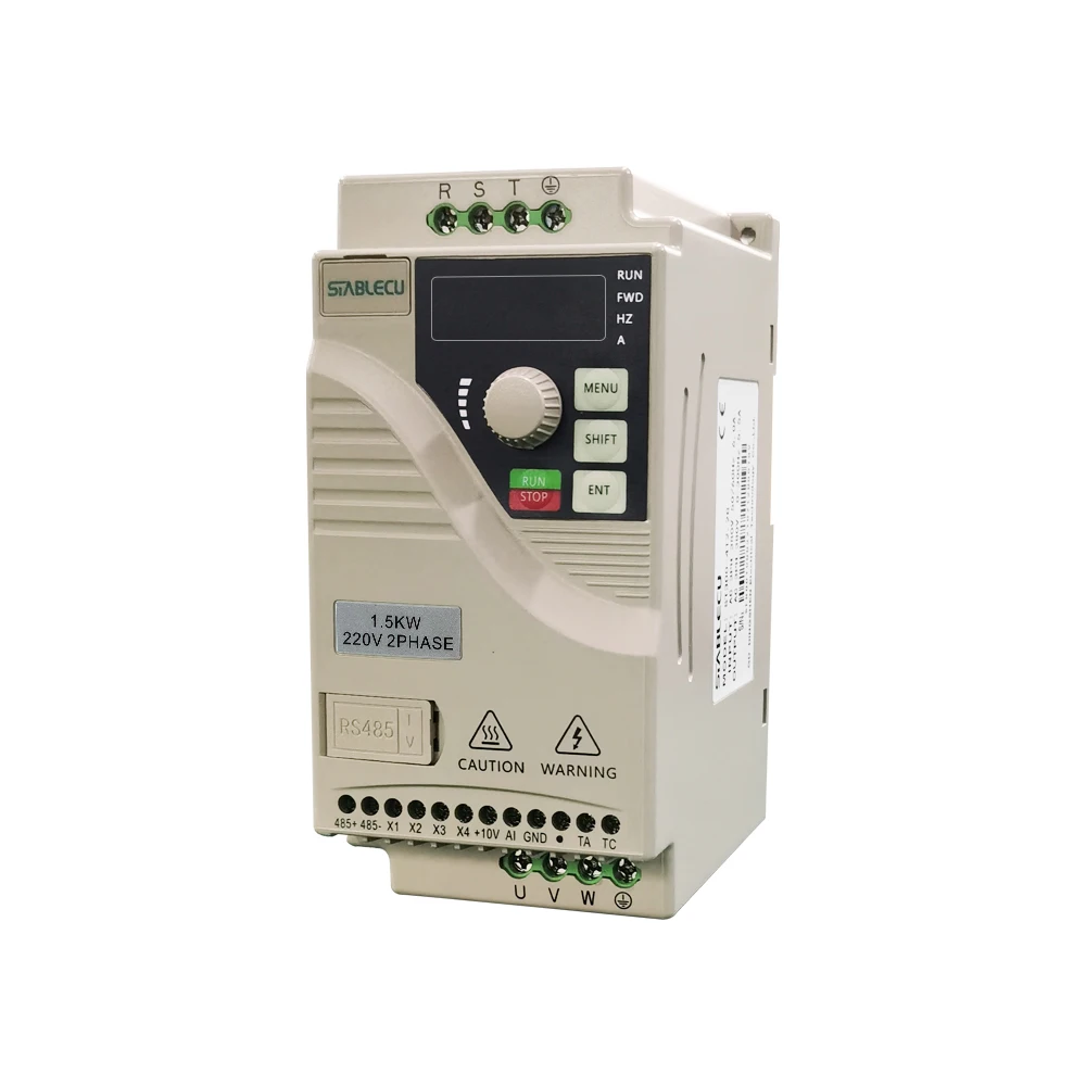 Pakistan VFD Price: Single-phase to Three-phase 220v 380v 1.5kw 5.5kw 20kw 30kw 37kw VFD