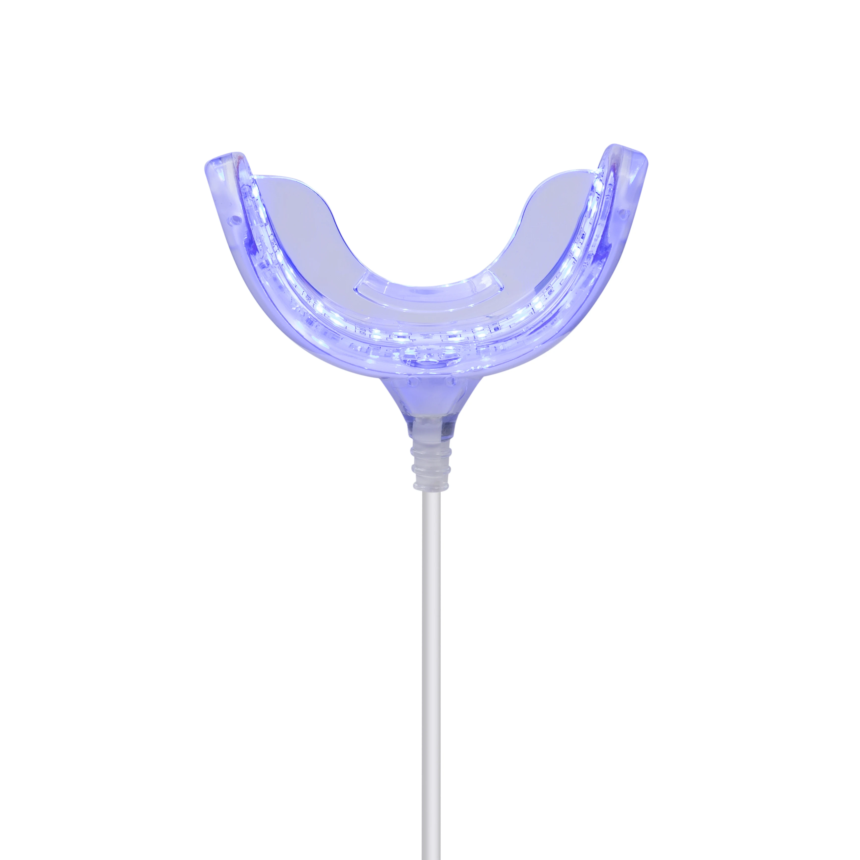 Портативный 16 светодиодный светильник для отбеливания зубов для Smart Iphone/android/usb-разъем, набор для отбеливания зубов, система отбеливания зубов, устройство