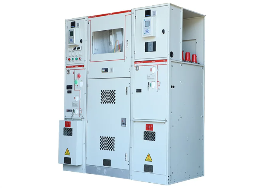 Manufacture Single Three Phase Electrical Distribution Box Board LV/MV Switchgear