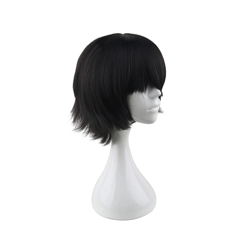 Bungou Stray Dogs Edogawa Ranpo Cosplay Wig Literary Genius Wild