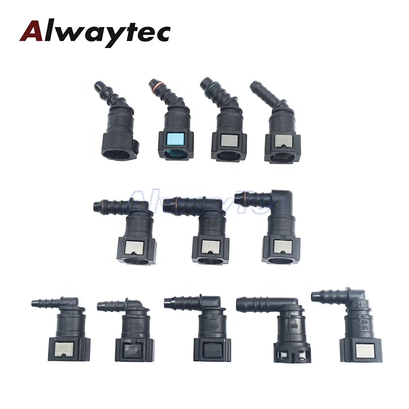 Fuel Line Quick Connector 6.30-ID3 Various Pipe Fitting Fuel Line Pipe Quick Connector Car Parts