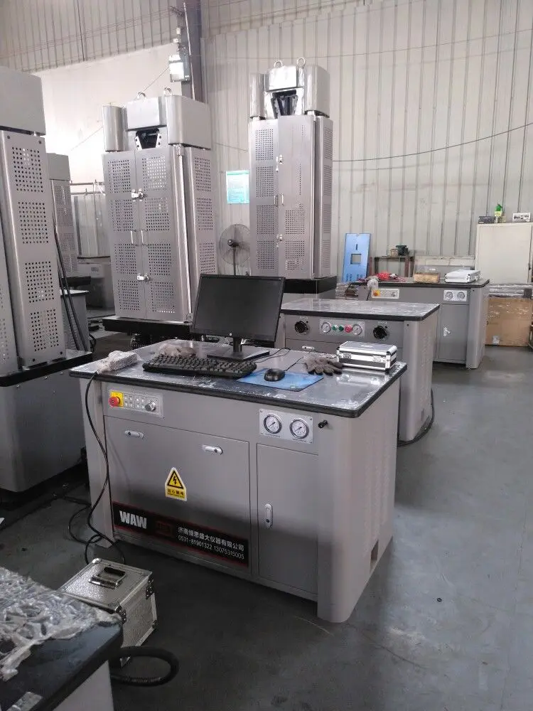 300kN 600kN 1000kN 2000kN Гидравлическая Универсальная испытательная машина