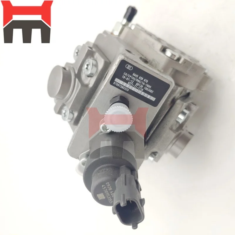 NEW MODEL＜新品・送料込み＞DHD 5.8 NEXUS 　D-0030 Genuine Hitachi Hydraulic Pump Fan Pump YA00011362 For