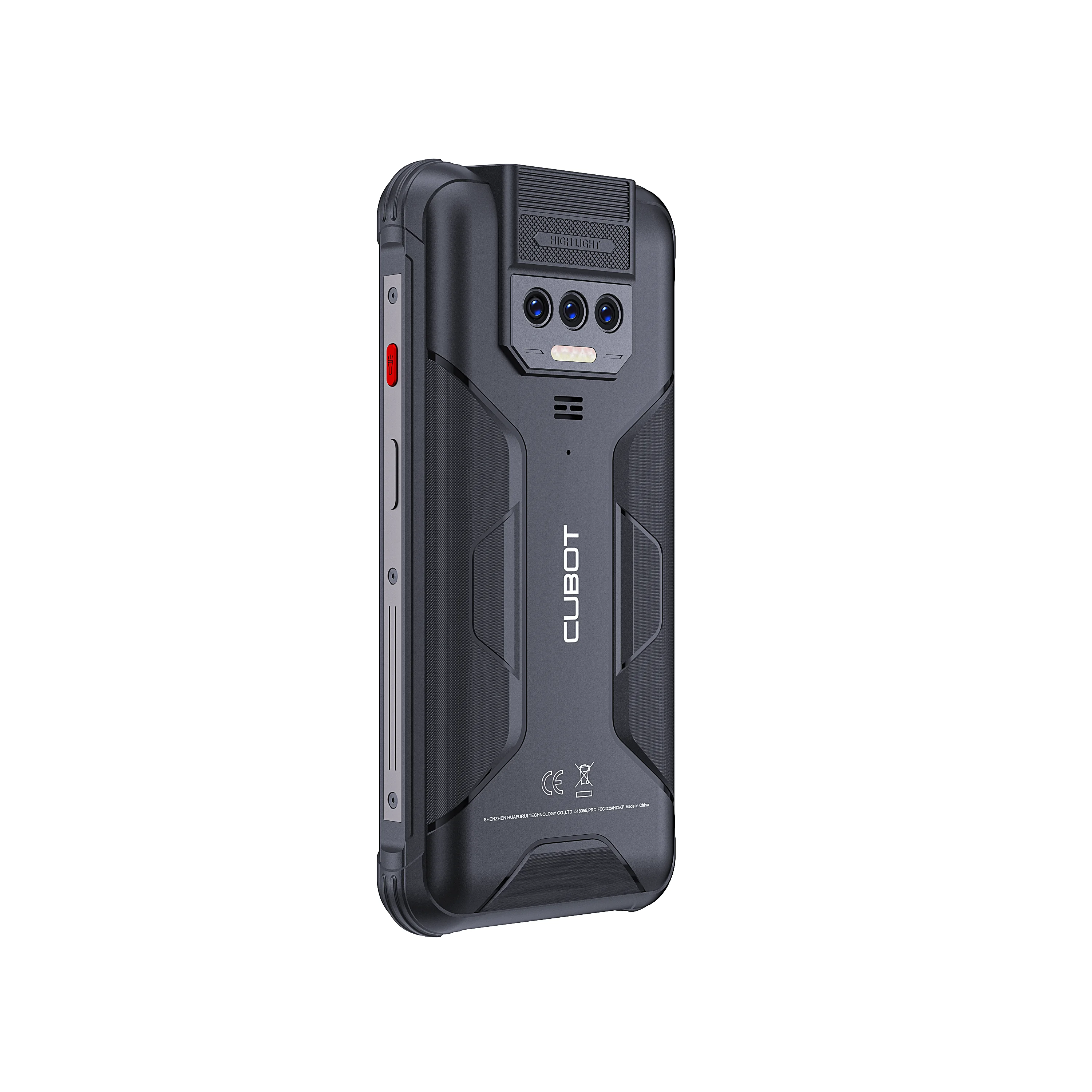Cubot Kingkong Power Phone - Durable, Waterproof Smartphone