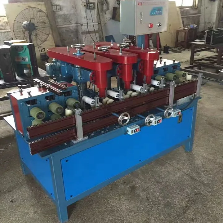 TJ-40 алюминиевая круглая труба гравировальный станок для занавеска жердь