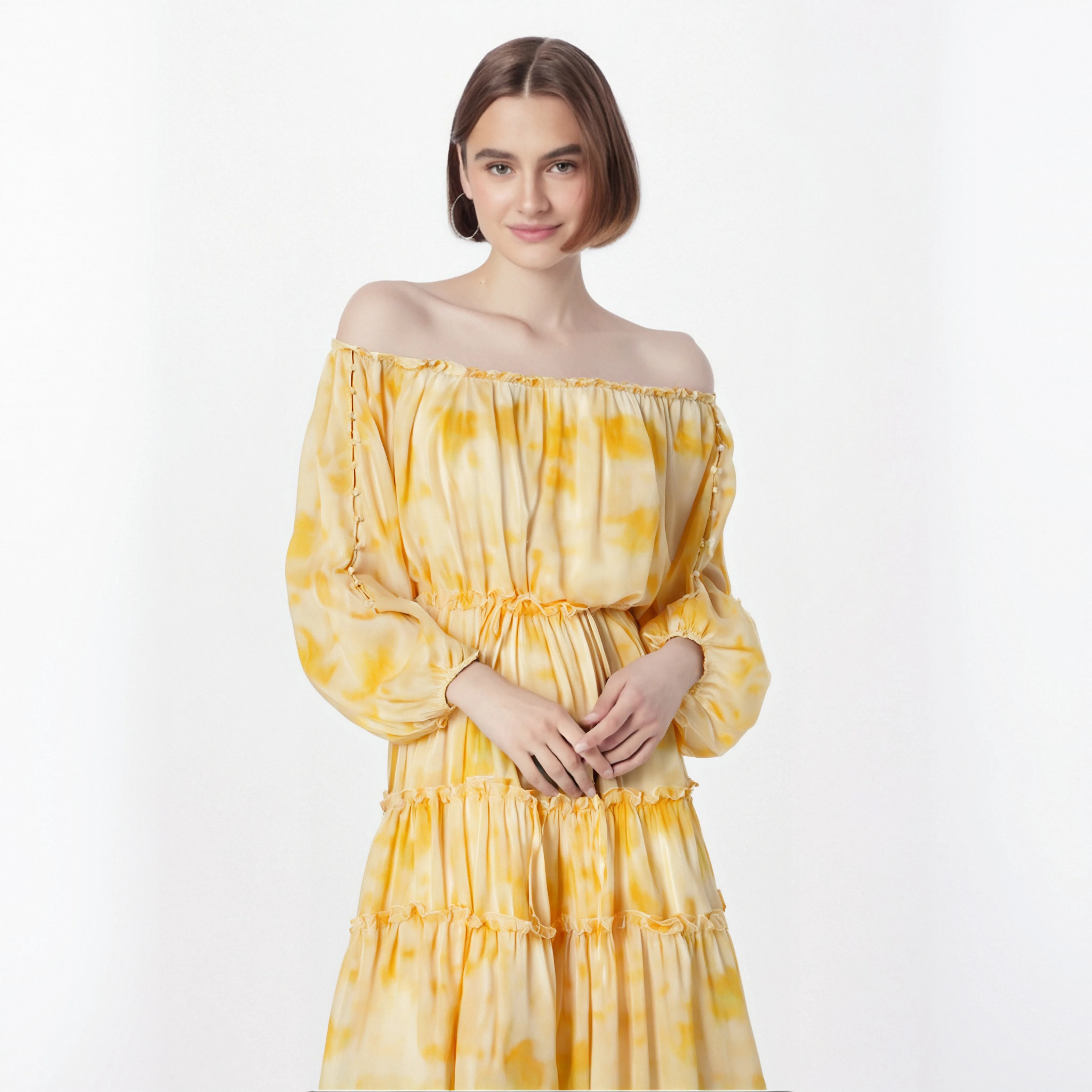 sachin and babi light blue dress Ladies Dresses V Neck Holiday Dresses Women Casual Boho Print Zipper V Neck  Sleeveless Long Dress