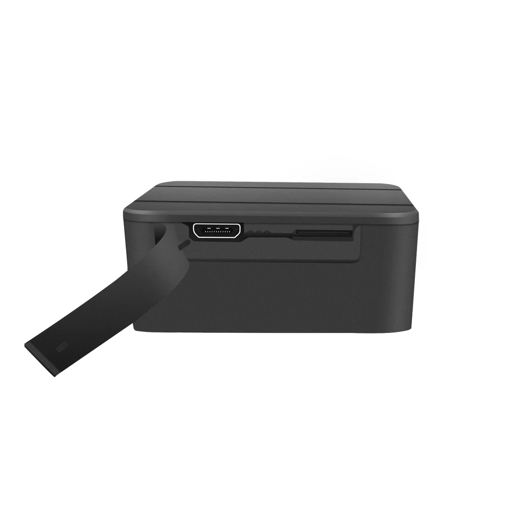 Yuntrack CJGPS CJ220 4G Protocol Support Track Car App Vehicle Mini Personal Pendant GPS Tracker for Elderly Kid