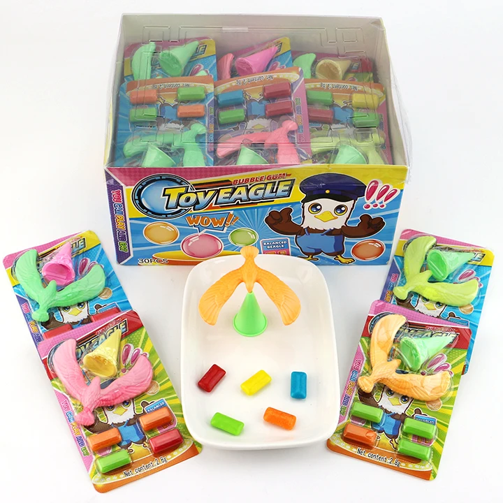 balance eagle toy