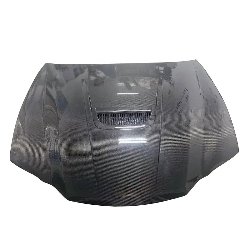 Auto Front Bonnet  Engine Hood for Lexus GS GS350 300 450 2016 2017 2018 GS F Engine Hood with Hole