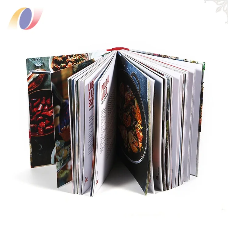 China Wholesale Hard Cover Hardcover Cheap Book Printing Service Custom Printing Design Book Hardcover Print supplier