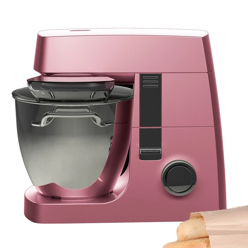 Household Appliance 5L Multifunctional 4 in 1 Stand Food Dough Cake Mixer for Kitchen Electric Food Mixer