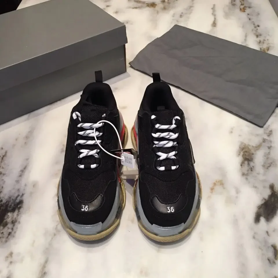 Factory Wholesale Original Runners Sneakers Retro Fashion Trend Men And Women brand shoes 1 buyer