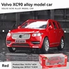 XC90 rosso