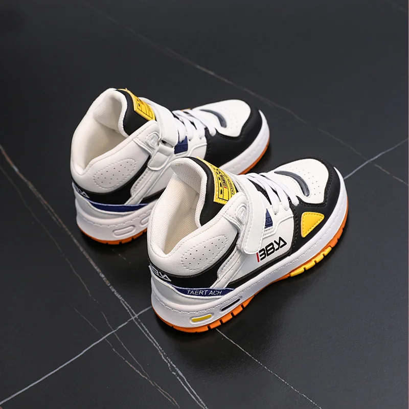 36660 Wholesale Hard-wearing Breathable Light Weight Kids Sneakers