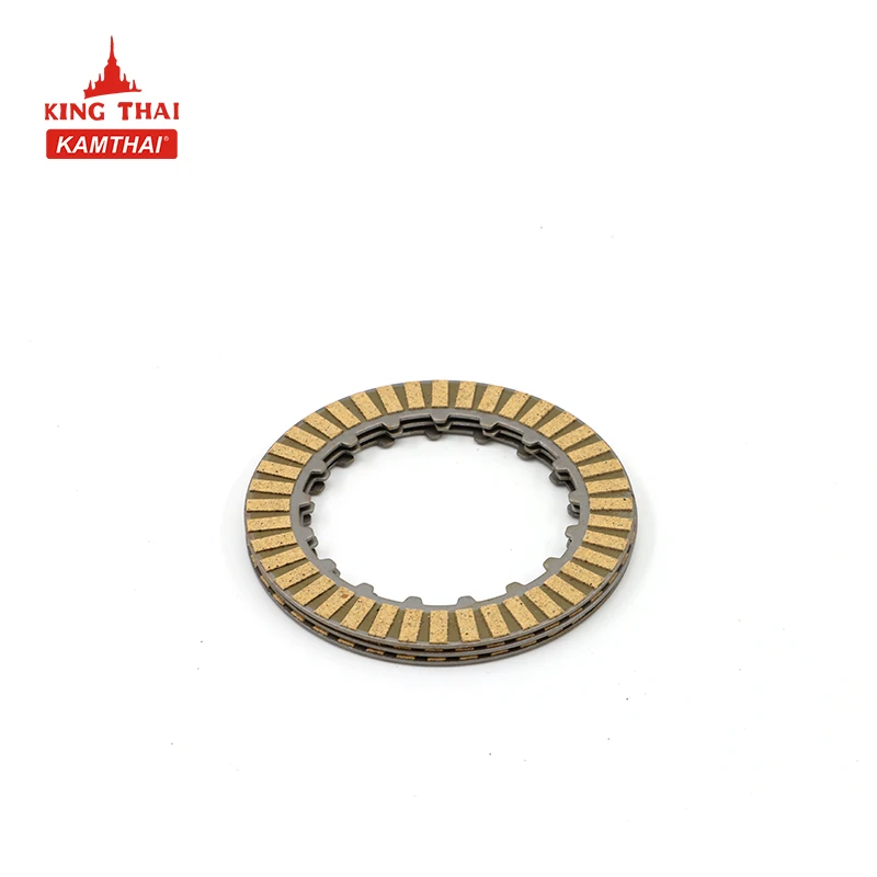 Factory Direct Sales  Motor GN5 CD70 Clutch Friction Plate Clutch Fiber for YAMAHA Motorcycle