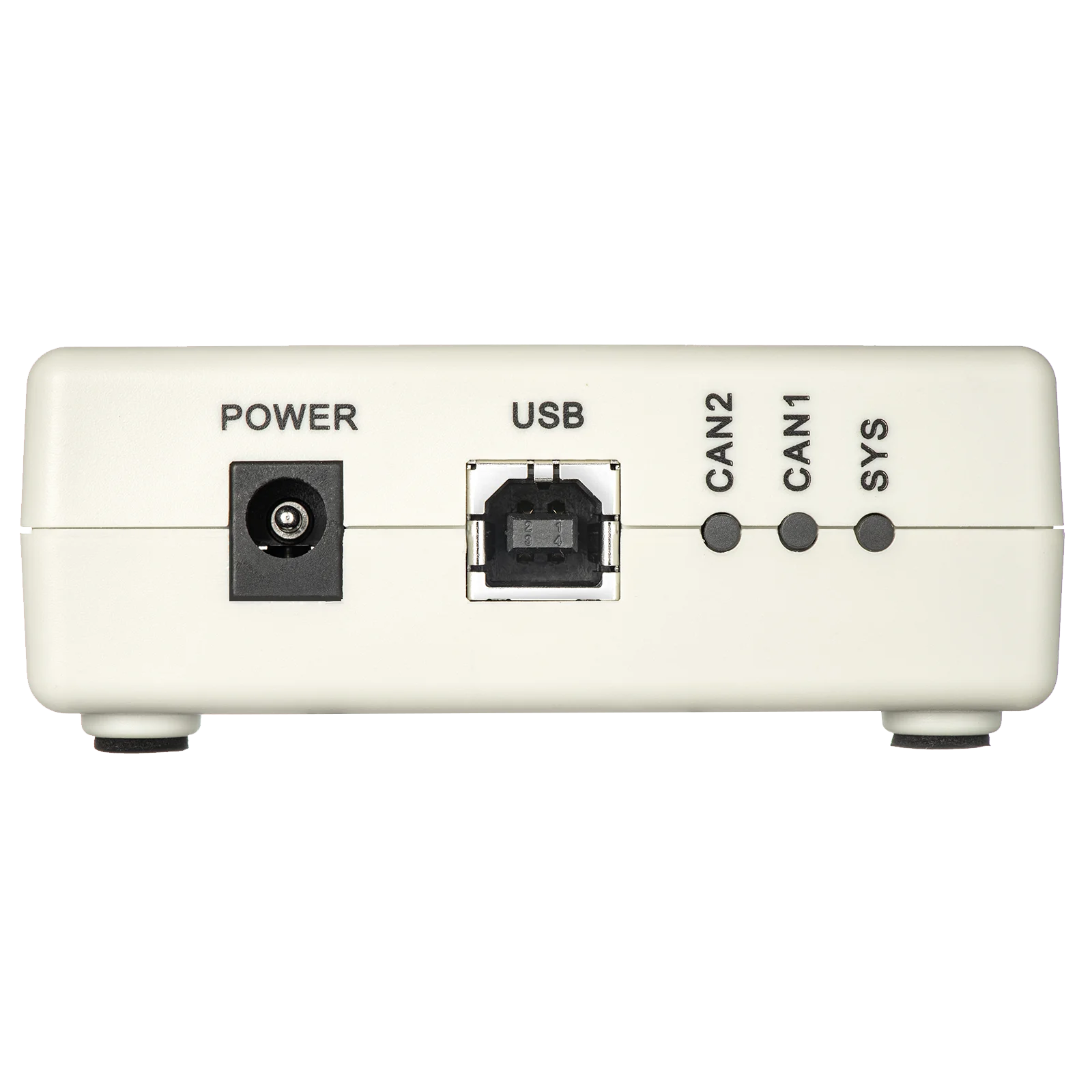 USB To CAN Interface Card Analyzer CAN Box New Energy USBCAN II Dual ...
