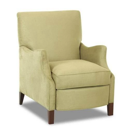 Современный дизайн акцент деревянный стул и ткань стул