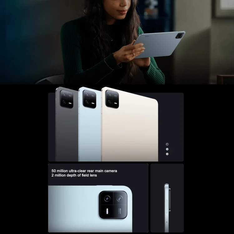 Xiaomi Pad 6 Pro - Premium WIFI Tablet PC for Professionals