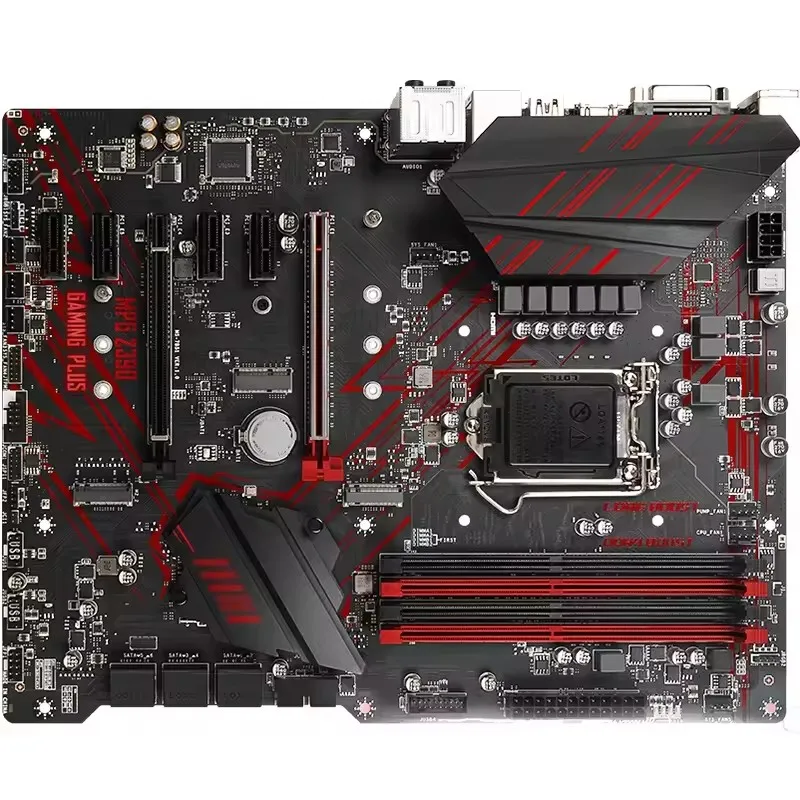 MSI MPG Z390 Gaming Plus LGA1151 (Intel第8世代および第9世代
