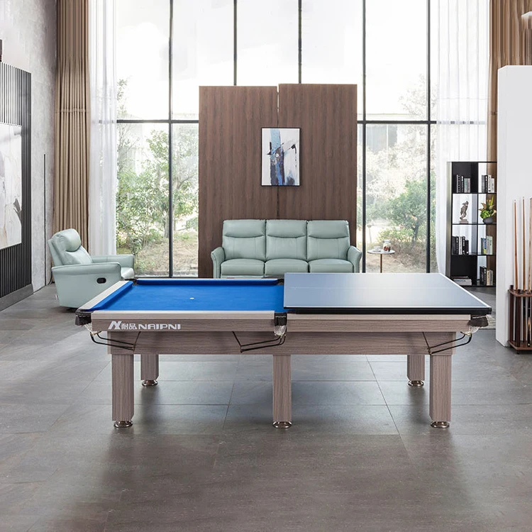 7/8/9ft цены по прейскуранту завода-изготовителя 3 в 1 с теннисный стол и обеденный современный