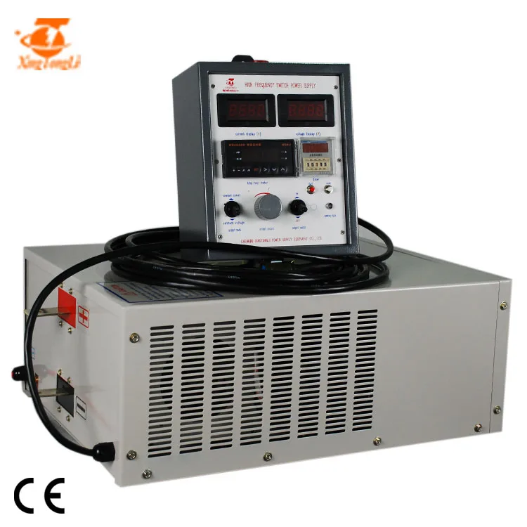 Ручной Автоматический обратный выпрямитель полярности 1500 а 15 В для электрокоагуляции электрополирующего золотого