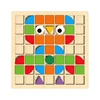 Puzzle a mosaico da 120 pezzi