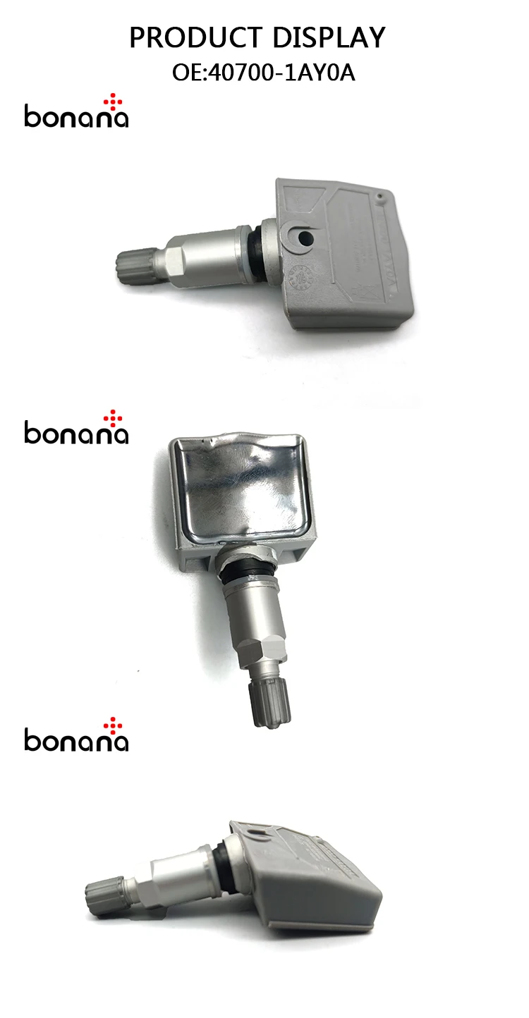-AYA TPMS-Sensor Reifendruck kontroll system für Infiniti -AYA TPMS-Sensor Reifendruck kontroll system für Infiniti