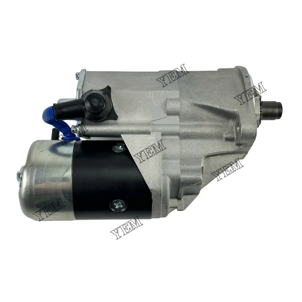 N843 Starter Motor for Shibaura Diesel Engine 4