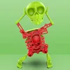 Verde y Rojo