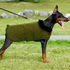 Tela de forro sencillo - verde militar - tejido nuevo