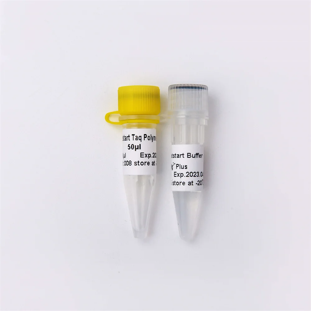 Hotstart Taq Dna Polymerase,Pcr Test Reagent For Dna Amplification ...