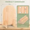 nail board display rack
